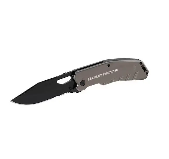 Stanley FMHT0-10312 Coltello tascabile Sport FatMax Premium Dagaanbieding