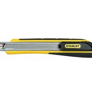 Exclusieve Aanbieding Coltello cutter Stanley FATMAX con larghezza lama 9 mm r r r Corpo in materiale sintetico "bi-material" r Telaio in acciaio r Contenente 6 lame r Caricamento automatico della lama r Elemento pulisci lama. r Spezzalama estraibile. r Lunghezza mm 138 r Codice prodotto 10-475 r r
", "sku" "09525801", "brand" { "@type" "Thing", "name" "STANLEY" }, "offers" { "@type" "Offer", "priceCurrency" "EUR", "price" "8.45", "itemCondition" "http //schema.org/NewCondition", "availability" "http //schema.org/InStock", "url" "https //www.toolshopitalia.it/shop/coltelli-cutter/coltello-cutter-fatmax-lama-9-mm-stanley-0-10-475", "seller" { "@type" "Organization", "name" "ToolShop Italia - Ferramenta Online" } }
}