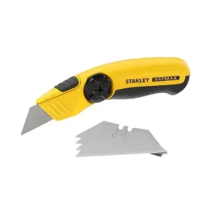 Stanley 0-10-780 Coltello FatMax a Lama Fissa Trapezio Must-Have