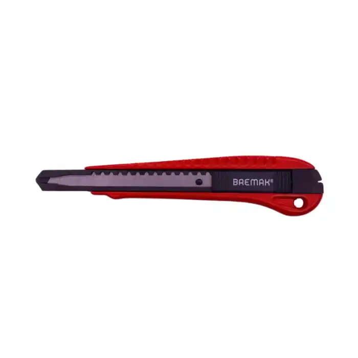 Coltello taglierino cutter lama 9 mm Bremak BK9000 r r r Cutter con corpo metallico r Lunghezza totale 135 mm r Larghezza lama 9 mm r Fornito con una lama r r
", "sku" "09796249", "brand" { "@type" "Thing", "name" "BREMAK" }, "offers" { "@type" "Offer", "priceCurrency" "EUR", "price" "5.10", "itemCondition" "http //schema.org/NewCondition", "availability" "http //schema.org/InStock", "url" "https //www.toolshopitalia.it/shop/coltelli-cutter/coltello-taglierino-cutter-lama-9-mm-bremak-bk9000", "seller" { "@type" "Organization", "name" "ToolShop Italia - Ferramenta Online" } }
} Direct Beschikbaar