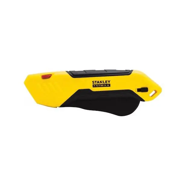 Stanley FMHT10369-0 Coltello FATMAX con leva di sicurezza Uitverkoop