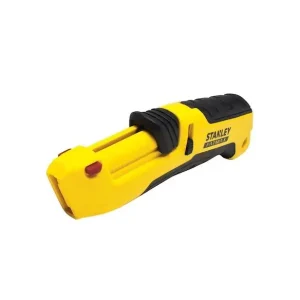 Stanley FMHT10365-0 Coltello di sicurezza FATMAX con cursore a tre lati Exclusieve Aanbieding