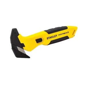Bestseller Stanley FMHT10358-0 Coltello di sicurezza FATMAX bi-material con testina sostituibile