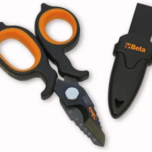 Forbici per elettricisti Beta 1128BAX a doppio effetto in acciaio inossidabile rivestito in DLC r r r Le forbici per elettricisti Beta 1128BAX si caratterizzano per la finitura delle lame in DLC (diamond like carbon), rivestimento innovativo a base di carbonio dall‘elevata durezza. r Una speciale camma sul fulcro riduce del 20% lo sforzo di taglio, permettendo così elevate prestazioni. r r r
Caratteristiche r r r Taglio a doppio effetto attraverso una speciale camma sul fulcro si ottiene uno scorrimento longitudinale delle lame che, nella fase di chiusura, ne aumenta la potenza di taglio r Rivestimento DLC (Diamond Like Carbon) innovativo a base di carbonio l‘elevata durezza e il basso coefficiente d‘attrito nascono dalla simultanea presenza di carbonio depositato sulla superficie in forma di Grafite e Diamante r Alta durezza superficiale delle lame resistenza all‘abrasione e mantenimento dell‘affilatura nel tempo r Basso coefficiente di attrito scorrevolezza e potenza di taglio r Profilo a fresa studiato per allargare i fori su plastica da 13 a 25 mm r Perno eccentrico anti-allentamento r Manici ampi con gole strozzatubi r Lunghezza forbici 150 mm r r
", "sku" "09786837", "brand" { "@type" "Thing", "name" "BETA UTENSILI" }, "offers" { "@type" "Offer", "priceCurrency" "EUR", "price" "27.55", "itemCondition" "http //schema.org/NewCondition", "availability" "http //schema.org/InStock", "url" "https //www.toolshopitalia.it/shop/forbici-cesoie/forbici-per-elettricisti-beta-1128bax-a-doppio-effetto-in-acciaio-inossidabile", "seller" { "@type" "Organization", "name" "ToolShop Italia - Ferramenta Online" } }
} Hete Deal