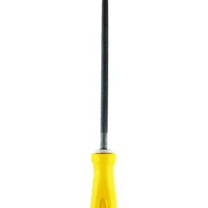 Lima tonda, taglio bastardo con manico in plastica ad alta resistenza r r r Lima Tonda (UNI 5493) r Taglio doppio. Ideale per fori, superfici concave, bronzine ecc r Per operazioni manuali di sgrossatura e /o finitura su materiali metallici r Acciaio speciale ad alto contenuto di carbonio r Eccezionale uniformità della forma e delle profondità degli intagli r Manico in plastica ad alta resistenza (giallo) r Manici in plastica con foggia ergonomica e foro r Qualità professionale, ideale per l’industria e l‘artigianato r r r r
", "sku" "00126182", "brand" { "@type" "Thing", "name" "STELLA BIANCA" }, "offers" { "@type" "Offer", "priceCurrency" "EUR", "price" "4.55", "itemCondition" "http //schema.org/NewCondition", "availability" "http //schema.org/InStock", "url" "https //www.toolshopitalia.it/shop/lima-tonda-taglio-bastardo-con-manico-l-mm-100", "seller" { "@type" "Organization", "name" "ToolShop Italia - Ferramenta Online" } }
} Flitsaanbieding