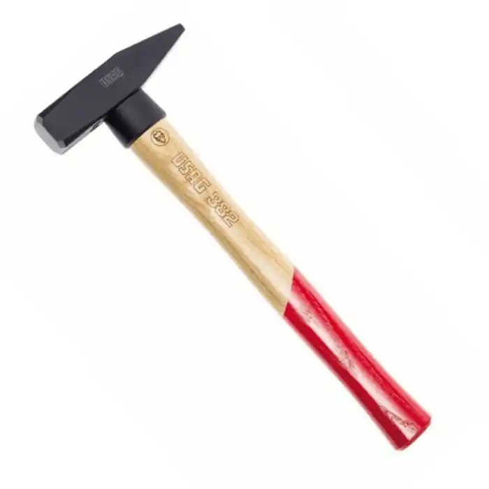 Betrouwbaar Martello per meccanici USAG 382 con manico in legno - Gr 300