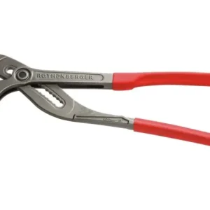 Pinza regolabile professionale 14 posizioni Rothenberger ROGRIP XL r r r ROGRIP XL è ideale per il bloccaggio e il serraggio di tubi fino a Ø 3-1 /2" r r r
Caratteristiche r r r Autoserrante 3 punti di presa sul tubo (importante per il serraggio di tubi lisci). r Manici distanziati per maggiori comfort e potenza di trasmissione r 14 posizioni di apertura per una grande varietà di applicazioni. r Manici in gomma antiscivolo Elevata aderenza e presa sicura su qualsiasi materiale, anche in presenza di acqua e olio. r ROTHENBERGER Curve Shape Design ergonomico e antischiacciamento. r r r
Informazioni generali r r r Diametro area di lavoro (mm) 102 mm r Materiale Acciaio al vanadio cromato r Numero di posizioni di apertura 14 r Articolo 1000000328 r EAN /GTIN 4004625377024 r Peso netto 1.320 kg r Peso lordo 1,400 kg r Lunghezza (packaging) 52,000 cm r Larghezza (packaging) 17,000 cm r Peso di spedizione 1,400 kg r Altezza (packaging) 2,500 cm r r
", "sku" "09785168", "brand" { "@type" "Thing", "name" "ROTHENBERGER" }, "offers" { "@type" "Offer", "priceCurrency" "EUR", "price" "80.85", "itemCondition" "http //schema.org/NewCondition", "availability" "http //schema.org/InStock", "url" "https //www.toolshopitalia.it/shop/attrezzatura-idraulica/pinza-regolabile-14-posizioni-rothenberger-rogrip-xl-serraggio-tubi-fino-a-o-3-1-2", "seller" { "@type" "Organization", "name" "ToolShop Italia - Ferramenta Online" } }
} Koop Online