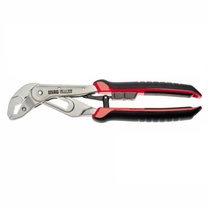 Pinza multipresa a regolazione automatica USAG 181 AX 250 mm Gereduceerde Prijs