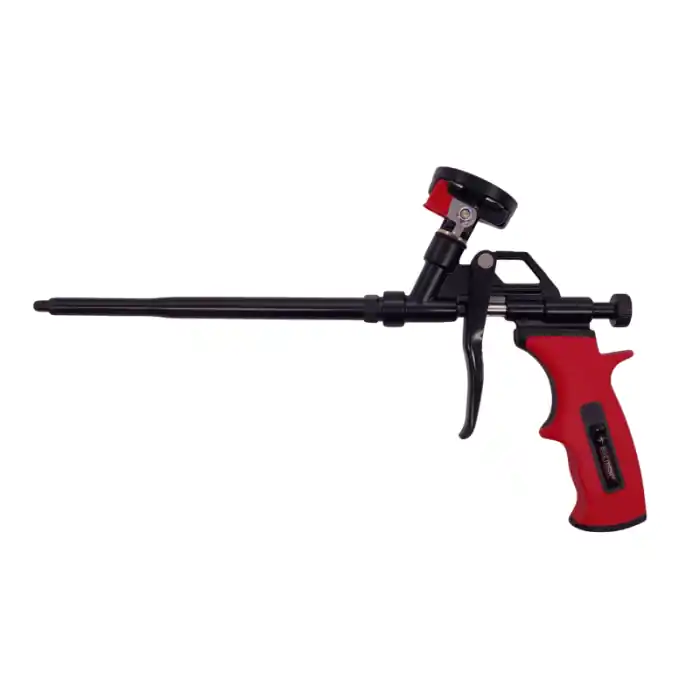 Pistola per schiuma poliuretanica con rivestimento in Teflon BREMAK BK8028 Op = Op