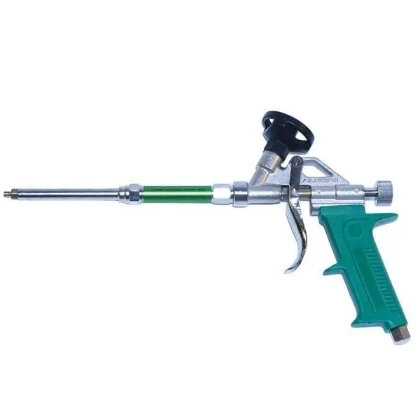 Pistola per schiuma poliuretanica Eurochimica 9070 AG EUROPUR r r r Pistola per schiuma poliuretanica ergonomica 9070 Eurochimica con valvola dosatrice, adattatore universale, impugnatura in Nylon. r La pistola AG Europur Teflongreen Eurochimica è completamente smontabile, ed è dotata di adattatore standard universale e tripla guarnizione di tenuta in carbongrafite. r Tripla guarnizione di tenuta in carbografite r Adattatore, ago e sfera rivestiti in PTFE r Completamente smontabile r r r
CARATTERISTICHE r r r Finitura impugnatura verde r Materiale impugnatura nylon r Materiale condotto della schiuma metallo r Valvola dosatrice r Adattatore e ago rivestiti in PTFE r r
", "sku" "00255684", "brand" { "@type" "Thing", "name" "Eurochimica" }, "offers" { "@type" "Offer", "priceCurrency" "EUR", "price" "47.85", "itemCondition" "http //schema.org/NewCondition", "availability" "http //schema.org/InStock", "url" "https //www.toolshopitalia.it/shop/pistole-per-silicone-e-chimici/pistola-per-schiuma-poliuretanica-eurochimica-9070-ag-europur", "seller" { "@type" "Organization", "name" "ToolShop Italia - Ferramenta Online" } }
} Must-Have