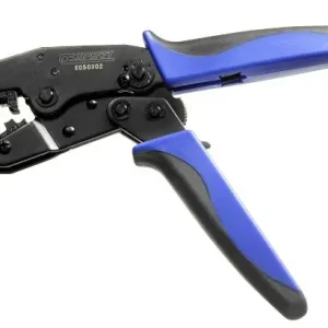 Pinza da aggraffatura per capicorda non isolati EXPERT E050302 r r r Matrice a tre impronte da 0,5 a 6 mm². r Per morsetti non isolati. r Impugnatura bimateriale. r Lunghezza 235 mm r Peso 480 gr r r
", "sku" "00226752", "brand" { "@type" "Thing", "name" "EXPERT" }, "aggregateRating" { "@type" "AggregateRating", "ratingValue" "5.00", "reviewCount" "1" }, "offers" { "@type" "Offer", "priceCurrency" "EUR", "price" "50.25", "itemCondition" "http //schema.org/NewCondition", "availability" "http //schema.org/InStock", "url" "https //www.toolshopitalia.it/shop/pinze-tronchesi-strettoi/pinza-per-capicorda-non-isolati-expert-e050302", "seller" { "@type" "Organization", "name" "ToolShop Italia - Ferramenta Online" } }
} Laatste Versie