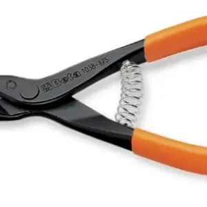 Pinze a becchi piegati a 45° per anelli elastici BETA 1037 r r r UNI 7915 DIN 5254 r manici ricoperti in PVC r r
", "sku" "09707207", "brand" { "@type" "Thing", "name" "BETA UTENSILI" }, "offers" { "@type" "Offer", "priceCurrency" "EUR", "price" "24.65", "itemCondition" "http //schema.org/NewCondition", "availability" "http //schema.org/InStock", "url" "https //www.toolshopitalia.it/shop/pinze-becchi-piegati-45-per-anelli-beta-1037-l-mm-175", "seller" { "@type" "Organization", "name" "ToolShop Italia - Ferramenta Online" } }
} Beperkt Aanbod