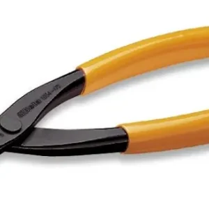 Op = Op Pinze a becchi piegati a 90° per anelli seeger BETA 1034 r r r La pinza seeger Beta 1034 è realizzata in acciaio per molle, materiale che garantisce un‘ottima resistenza alla rottura. Per dare ulteriore robustezza e durevolezza alla pinza, i becchi dritti e le punte vengono stampate in un corpo unico. r Sulle pinze Beta è stampato il range di diametri degli anelli per i quali sono indicate. In questo modo sarà più semplice individuare la pinza corretta ed effettuare una lavorazione efficace. r r r
Caratteristiche r r r Verniciatura per cataforesi, trattamento che assicura un‘elevata protezione dalla corrosione e dagli agenti chimici r Realizzata in acciaio per molle al silicio r Punte e becchi stampati in un corpo unico r Stampaggio a freddo per una maggiore tenacità della pinza r Manici in PVC per una presa sicura r UNI 7914 DIN 5256 r Manici rivestiti PVC r r r r r r
", "sku" "09684645", "brand" { "@type" "Thing", "name" "BETA UTENSILI" }, "offers" { "@type" "Offer", "priceCurrency" "EUR", "price" "22.85", "itemCondition" "http //schema.org/NewCondition", "availability" "http //schema.org/OutOfStock", "url" "https //www.toolshopitalia.it/shop/pinza-becchi-piegati-a-90-per-anelli-seeger-beta-1034-l-130x09-mm", "seller" { "@type" "Organization", "name" "ToolShop Italia - Ferramenta Online" } }
}