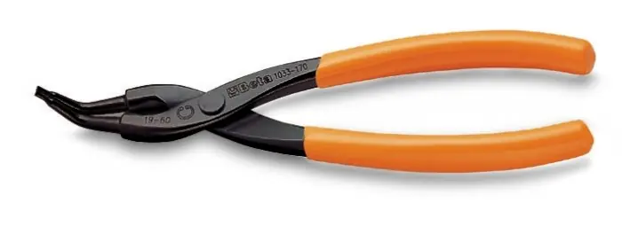 Pinze a becchi piegati a 45° per anelli elastici BETA 1033 r r r UNI 7914 DIN 5256 r Manici rivestiti PVC r r
", "sku" "09707146", "brand" { "@type" "Thing", "name" "BETA UTENSILI" }, "offers" { "@type" "Offer", "priceCurrency" "EUR", "price" "28.65", "itemCondition" "http //schema.org/NewCondition", "availability" "http //schema.org/InStock", "url" "https //www.toolshopitalia.it/shop/pinze-becchi-piegati-45-beta-1033-l-225-mm", "seller" { "@type" "Organization", "name" "ToolShop Italia - Ferramenta Online" } }
} Goedkoop