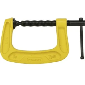 Bestseller Morsetto strettoio Stanley C MAXSTEEL - mm 75