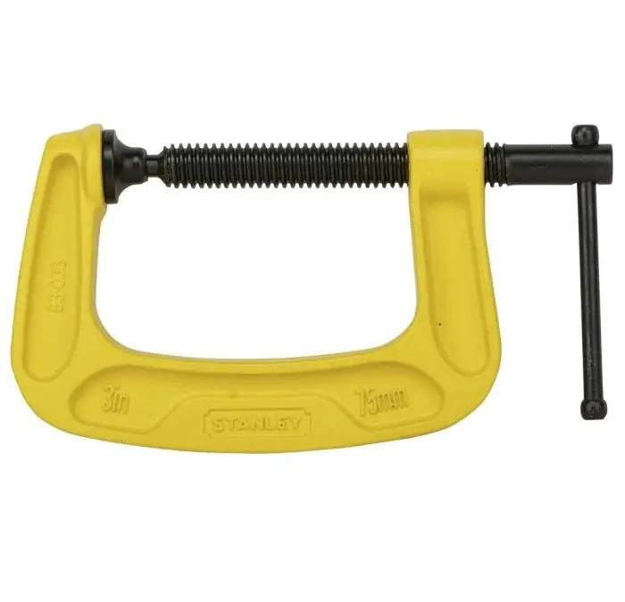 Bestseller Morsetto strettoio Stanley C MAXSTEEL - mm 75