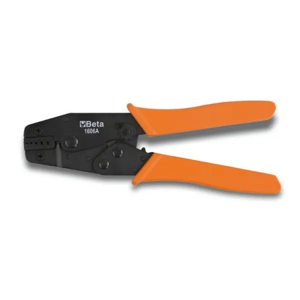Superprijs Pinza per capicorda Beta 1606A r r r Adatta per cavi da 0,5 a 6 mm² r Lunghezza pinza 220 mm r Peso 430 gr r r r r
", "sku" "09791879", "brand" { "@type" "Thing", "name" "BETA UTENSILI" }, "offers" { "@type" "Offer", "priceCurrency" "EUR", "price" "77.95", "itemCondition" "http //schema.org/NewCondition", "availability" "http //schema.org/InStock", "url" "https //www.toolshopitalia.it/shop/pinze-tronchesi-strettoi/pinza-per-capicorda-beta-1606a", "seller" { "@type" "Organization", "name" "ToolShop Italia - Ferramenta Online" } }
}