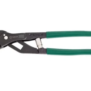 Pinza regolabile professionale automatica SATA - 10" Beperkte Voorraad