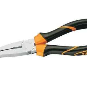 Beperkt Aanbod Pinza becchi piatti lunghi piegati Beta 1164BM r r r Becchi piatti lunghi piegati zigrinati. r Impugnatura bimateriale antiscivolo r r r
Varianti disponibili (dimensioni) r r
1164BM 160 r r r L mm 160 r L1 mm 54 r mm 1,6 r A mm 9,0 r A1 mm 4,0 r S mm 9,0 r S1 mm 4,5 r Peso g 150 r r r
1164BM 200 r r r L mm 200 r L1 mm 76 r mm 1,6 r A mm 22,0 r A1 mm 5,0 r S mm 11,0 r S1 mm 5,0 r Peso g 190 r r
", "sku" "09706903", "brand" { "@type" "Thing", "name" "BETA UTENSILI" }, "offers" { "@type" "Offer", "priceCurrency" "EUR", "price" "28.65", "itemCondition" "http //schema.org/NewCondition", "availability" "http //schema.org/InStock", "url" "https //www.toolshopitalia.it/shop/pinze-tronchesi-strettoi/pinza-becchi-piatti-lunghi-piegati-beta-1164bm-mm-160", "seller" { "@type" "Organization", "name" "ToolShop Italia - Ferramenta Online" } }
}