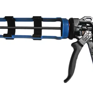 Pistola manuale professionale per silicone e fissaggi chimici SKELETON 9055 /R r r r Modello professionale rinforzato e adatto anche per cartucce fissaggi chimici - resine epossidiche r r r
Caratteristiche r r r Adatta per CARTUCCE da 280, 300 e 310ML r sistema antigocciolatura r sistema di spinta WCD r maniglia di alta qualità in alluminio pressofuso r culla ruotabile per facilitare il posizionamento delle cartucce r idonea per sigillanti altamente viscosi, e resine epossidiche r forza di spinta 4,5 KN r r r r
", "sku" "09707351", "brand" { "@type" "Thing", "name" "Eurochimica" }, "offers" { "@type" "Offer", "priceCurrency" "EUR", "price" "66.55", "itemCondition" "http //schema.org/NewCondition", "availability" "http //schema.org/InStock", "url" "https //www.toolshopitalia.it/shop/pistole-per-silicone-e-chimici/pistola-manuale-per-silicone-eurochimica-skeleton-9055r", "seller" { "@type" "Organization", "name" "ToolShop Italia - Ferramenta Online" } }
} Gecertificeerd