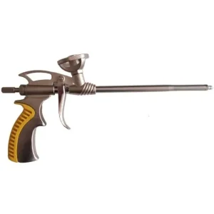 Pistola per schiuma poliuretanica 27PSG con regolazione posteriore r r
CARATTERISTICHE PRINCIPALI r r r Adattatore universale in lega di alluminio r Tubo, spillo e sfera in acciaio inox r Regolatore posteriore r Completa di tubetti ed ugelli in plastica per applicazioni in spazi ristretti. r r
", "sku" "09765931", "brand" { "@type" "Thing", "name" "GHIOTTO " }, "offers" { "@type" "Offer", "priceCurrency" "EUR", "price" "16.95", "itemCondition" "http //schema.org/NewCondition", "availability" "http //schema.org/InStock", "url" "https //www.toolshopitalia.it/shop/pistole-per-silicone-e-chimici/pistola-per-schiuma-poliuretanica-27psg-con-regolazione-posteriore", "seller" { "@type" "Organization", "name" "ToolShop Italia - Ferramenta Online" } }
} Gratis Retour