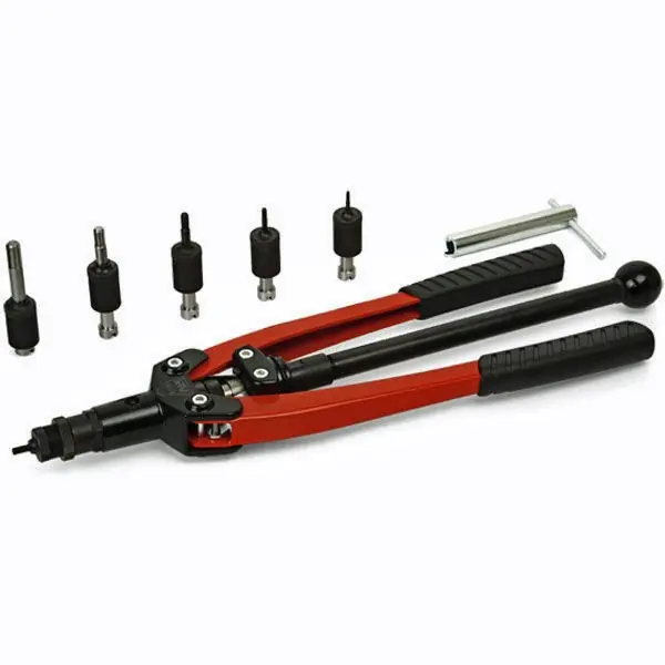 Rivettatrice Insertatrice manuale per inserti FAR KJ 29 r r r Rivettatrice per inserti filettati M3÷M10. r Rispetto al modello precedente (KJ28) differisce per la notevole diminuzione della forza da applicare alle leve, dimensioni e peso ridotti. r r r r
", "sku" "09653184", "brand" { "@type" "Thing", "name" "FAR" }, "offers" { "@type" "Offer", "priceCurrency" "EUR", "price" "280.50", "itemCondition" "http //schema.org/NewCondition", "availability" "http //schema.org/InStock", "url" "https //www.toolshopitalia.it/shop/rivettatrici-manuali/rivettatrice-insertatrice-manuale-per-inserti-far-kj29", "seller" { "@type" "Organization", "name" "ToolShop Italia - Ferramenta Online" } }
} Meest Verkocht