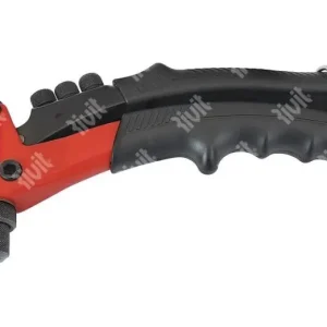 Rivettatrice manuale regolabile RIVIT RIV18 per rivetti da ø 2,4-4,8 mm r r r Rivettatrice manuale per rivetti da ø 2,4 mm fino a 4,8mm (ø 4,8 mm solo in alluminio e rame). r lunghezza (mm) 205 r peso (gr) 500 r Codice prodotto 5126200 r r
", "sku" "09778030", "brand" { "@type" "Thing", "name" "RIVIT" }, "offers" { "@type" "Offer", "priceCurrency" "EUR", "price" "18.20", "itemCondition" "http //schema.org/NewCondition", "availability" "http //schema.org/InStock", "url" "https //www.toolshopitalia.it/shop/rivettatrici-manuali/rivettatrice-manuale-regolabile-rivit-riv18-per-rivetti-da-o-2-4-4-8-mm", "seller" { "@type" "Organization", "name" "ToolShop Italia - Ferramenta Online" } }
} Alleen Vandaag