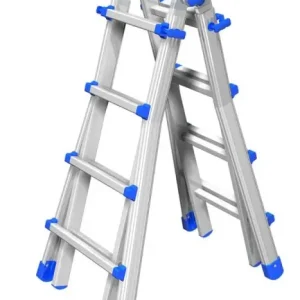 Direct Beschikbaar Scala telescopica Marchetti Equipe EQU33 (6+6 pioli) 1,45m