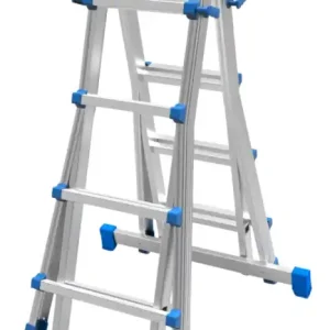 Actieprijs Scala telescopica Marchetti Equipe EQU55 (10+10 pioli) 2,52m