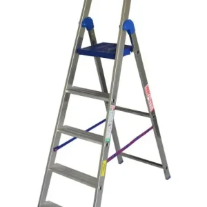 Favoriet Scala in alluminio Marchetti Climb Evo 5 gradini (4 gradini + pedana) m 2,00 r r r Codice prodotto 20874 r altezza massima della scala 2,00 m r altezza max del piano di lavoro 1,20 m r Gradini piani antisdrucciolo mm 80 r Dimensioni montanti mm 60x20 r Distanza tra i gradini mm 280 r Altezza parapetto cm 60 r r r
CARATTERISTICHE r r r Scala doppia in alluminio elettrosaldato a gradini piani (mm 80) ad un tronco di salita, provvista di piattaforma e guarda corpo. r Ideale per utilizzo professionale intensivo. r Il gradino piano è stato progettato appositamente per la comodità dell‘operatore. r La ribordatura permette di evitare rotture, torsioni e sfilamento accidentale del gradino. r Vaschetta portaoggetti con fori porta attrezzi e gancio portasecchio. r Piattaforma automatica mm 270x250. La piattaforma si blocca automaticamente durante l‘utilizzo tramite il gancio di sicurezza. r Tacchi antisdrucciolo. r Cinghie di sicurezza antiapertura maggiorate r Rinforzo tronco di sostegno (a partire dalla 8 gradini) r Spessore chiusa cm 15 r Etichette adesive con norme di riferimento e codice a barre r Imballo in termoretraibile r r r r
", "sku" "09637863", "brand" { "@type" "Thing", "name" "MARCHETTI" }, "aggregateRating" { "@type" "AggregateRating", "ratingValue" "5.00", "reviewCount" "2" }, "offers" { "@type" "Offer", "priceCurrency" "EUR", "price" "109.00", "itemCondition" "http //schema.org/NewCondition", "availability" "http //schema.org/InStock", "url" "https //www.toolshopitalia.it/shop/scale-e-ponteggi/scala-in-alluminio-marchetti-climb-evo-5-gradini-m2-00", "seller" { "@type" "Organization", "name" "ToolShop Italia - Ferramenta Online" } }
}