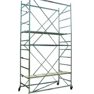 Veilige Betaling Trabatello ponteggio in acciaio zincato Marchetti GRIM EU75 m3,70 con ruote ø 100 mm r r r Ponteggio Marchetti in acciaio KIT GRIM EU75 con PIANO DI LAVORO mt 3,70 e portata max kg 190 r r r
Caratteristiche r r r Ponteggio professionale in acciaio zincato, r Portata massima Kg 190 r Costruito in conformità alla normativa europea UNI EN 1004, al D.Lgs. 81 /2008 (tsto unico sicurezza Art.140) a al D.Lgs. 206 /2008 (codice del consumo Art.2). r Le dimensioni 0,75x1,65m lo rendono perfetto per spazi ristretti. r Base normale con ruote ø 100 mm r All‘altezza di 2,00m montato su base per interni si può schiacciare per il passaggio attraverso porte e lungo corridoi. r r r r
", "sku" "09616325", "brand" { "@type" "Thing", "name" "MARCHETTI" }, "aggregateRating" { "@type" "AggregateRating", "ratingValue" "4.75", "reviewCount" "12" }, "offers" { "@type" "Offer", "priceCurrency" "EUR", "price" "461.50", "itemCondition" "http //schema.org/NewCondition", "availability" "http //schema.org/InStock", "url" "https //www.toolshopitalia.it/shop/scale-e-ponteggi/ponteggio-in-acciaio-zincato-marchetti-grim-eu75-m3-70", "seller" { "@type" "Organization", "name" "ToolShop Italia - Ferramenta Online" } }
}