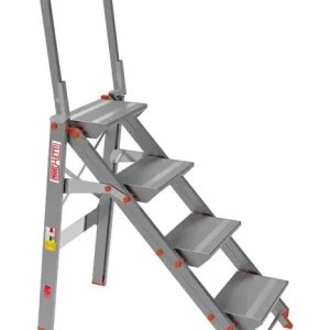 Scala sgabello in allumino Marchetti Class PIU 4 gradini 0,92m r r r Dotato di parapetto di mm 600, richiudibile. r il parapetto permette all’operatore di avere un appoggio nelle operazioni di utilizzo. r In alluminio anodizzato, packaging in termoretraibile. r Portata 150 Kg r Testato e certificato Norma europea EN 14183 e D.Lgs 81 /2008 r Manuale di istruzioni inserito nella confezione r Gradino in doppio profilo rinforzato di alluminio estruso mm 360×230 r Profili in alluminio anodizzato a sezione rettangolare con angoli arrotondati r Etichette adesive e codice a barre r Chiuso ingombro cm 7 r r
", "sku" "09716261", "brand" { "@type" "Thing", "name" "MARCHETTI" }, "offers" { "@type" "Offer", "priceCurrency" "EUR", "price" "285.50", "itemCondition" "http //schema.org/NewCondition", "availability" "http //schema.org/InStock", "url" "https //www.toolshopitalia.it/shop/scale-e-ponteggi/scala-sgabello-in-allumino-marchetti-class-piu-4-gradini-0-92m", "seller" { "@type" "Organization", "name" "ToolShop Italia - Ferramenta Online" } }
} Fabrieksprijs