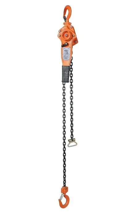 Tijdelijk Beschikbaar Paranco a leva Professionale Beta Robur 8146 - portata Kg 750