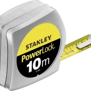 Flessometro 10m Stanley Powerlock 0-33-442 r r r Cassa in materiale sintetico r Nastro da mm 25 in acciaio al carbonio rivestito in Mylar r Clip di aggancio r r
", "sku" "00152426", "brand" { "@type" "Thing", "name" "STANLEY" }, "offers" { "@type" "Offer", "priceCurrency" "EUR", "price" "35.45", "itemCondition" "http //schema.org/NewCondition", "availability" "http //schema.org/InStock", "url" "https //www.toolshopitalia.it/shop/strumenti-di-misura/flessometro-stanley-powerlock-0-33-442-m10", "seller" { "@type" "Organization", "name" "ToolShop Italia - Ferramenta Online" } }
} Hete Deal