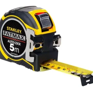 Express Levering Flessometro Stanley Fatmax Autolock con nastro 32 mm - 5m