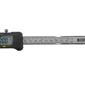 Shop Nu Calibro digitale Borletti CDJB15 mm 150 r r r Alta precisione r Costruito in acciaio INOX r Cassa in metallo r Display di chiara lettura con numeri alti 12mm r Velocità di scorrimento superiore a 1m /sec. r r r r
", "sku" "09610767", "brand" { "@type" "Thing", "name" "BORLETTI" }, "aggregateRating" { "@type" "AggregateRating", "ratingValue" "5.00", "reviewCount" "5" }, "offers" { "@type" "Offer", "priceCurrency" "EUR", "price" "29.10", "itemCondition" "http //schema.org/NewCondition", "availability" "http //schema.org/InStock", "url" "https //www.toolshopitalia.it/shop/strumenti-di-misura/calibro-digitale-borletti-cdjb15-mm-150", "seller" { "@type" "Organization", "name" "ToolShop Italia - Ferramenta Online" } }
}