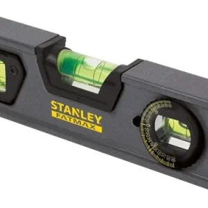 Speciale Aanbieding STANLEY XTHT0-42495 - LIVELLA TORPEDO PRO FATMAX 230 MM r r r Corpo in alluminio. r Livella professionale robusta e tuttavia leggera, con tre bolle di cui una a piombo e regolabile a 360°. r Bolla centrale extra large - per maggior durata e precisione. r Precisione dei piani di lavoro 0,5 mm /m. r Estremità in gomma per resistere agli urti e non graffiare le superfici. r Lunghezza 23 cm. r Precisione 0,5 mm /m. r Estremità in gomma r r
", "sku" "09730700", "brand" { "@type" "Thing", "name" "STANLEY" }, "offers" { "@type" "Offer", "priceCurrency" "EUR", "price" "33.70", "itemCondition" "http //schema.org/NewCondition", "availability" "http //schema.org/InStock", "url" "https //www.toolshopitalia.it/shop/strumenti-di-misura/livella-stanley-fatmax-cm-23-torpedo-xtht0-42495", "seller" { "@type" "Organization", "name" "ToolShop Italia - Ferramenta Online" } }
}
