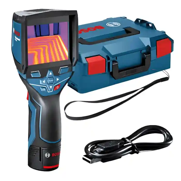 Premium Bosch Professional GTC 400 C rilevatore temperatura termo camera