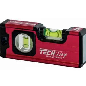 Livella magnetica tascabile Ullmann Handy Level 12 cm Goedkoop