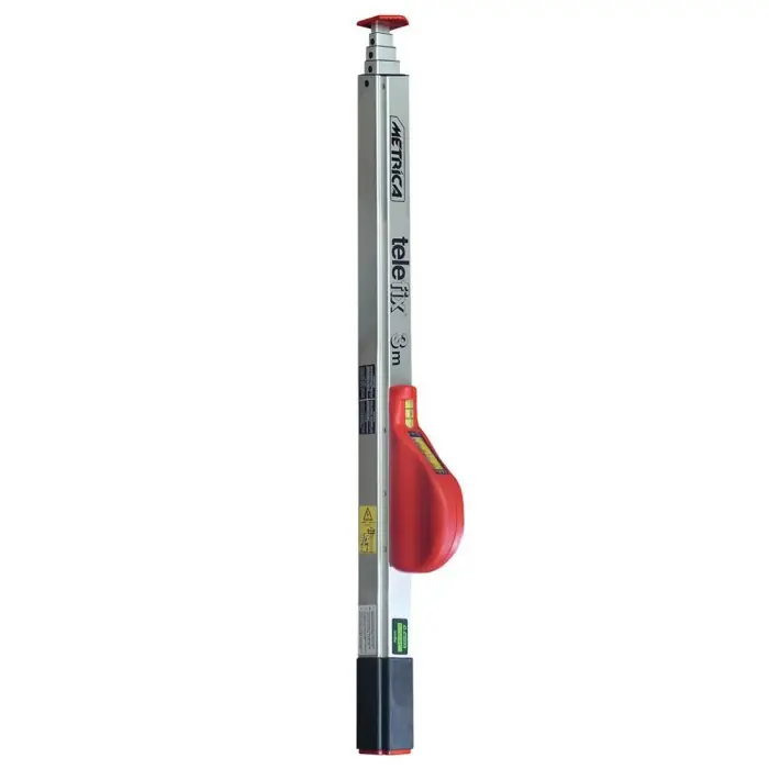 Rechtstreeks Van De Fabrikant Misuratore telescopico (3m) serramentisti Metrica Telefix 49364