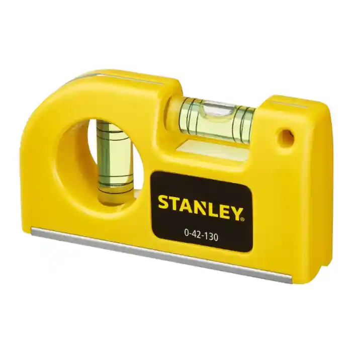 Beperkt Aanbod Livella tascabile a 2 bolle Stanley 0-42-130