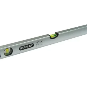 Tijdelijk Beschikbaar Livelle Stanley Classic magnetica con 2 bolle r r r Nuovo design, più ergonomico r Profilo completamente liscio per evitare l‘attaccamento di malta o cemento r Estremità rivestite in gomma r Precisione dei piani di lavoro + /- 0,5 mm /m r Bolla centrale extra large per migliore visibilità r Bolle laterali a piombo con protezione per maggiore resistenza agli urti r Versione magnetica r r
", "sku" "00385503", "brand" { "@type" "Thing", "name" "STANLEY" }, "offers" { "@type" "Offer", "priceCurrency" "EUR", "price" "27.75", "itemCondition" "http //schema.org/NewCondition", "availability" "http //schema.org/InStock", "url" "https //www.toolshopitalia.it/shop/livella-stanley-classic-magnetica-con-2-bolle-misura-cm-40", "seller" { "@type" "Organization", "name" "ToolShop Italia - Ferramenta Online" } }
}