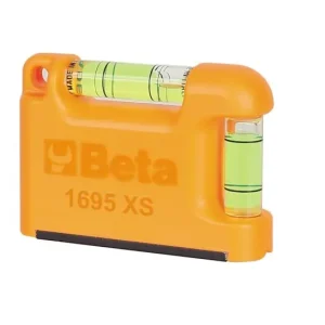 Livella tascabile magnetica in alluminio BETA 1695 XS r r r ideale per tubi e sezioni tonde in genere r fornita con clip r 2 fiale infrangibili r precisione 1mm /m r L MM70 r H MM48,5 r S MM20 r Codice prodotto 016950250 r r r r
", "sku" "09682139", "brand" { "@type" "Thing", "name" "BETA UTENSILI" }, "aggregateRating" { "@type" "AggregateRating", "ratingValue" "4.00", "reviewCount" "1" }, "offers" { "@type" "Offer", "priceCurrency" "EUR", "price" "10.70", "itemCondition" "http //schema.org/NewCondition", "availability" "http //schema.org/InStock", "url" "https //www.toolshopitalia.it/shop/strumenti-di-misura/livella-tascabile-magnetica-in-alluminio-beta-1695-xs", "seller" { "@type" "Organization", "name" "ToolShop Italia - Ferramenta Online" } }
} Voordeelprijs