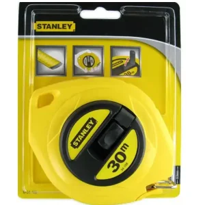 Meest Verkocht Rotella corda metrica 30m Stanley 0-34-108 r r r Nastro Acciaio mt 30 r Cassa in ABS molto leggera r Nastro con spessore 0,115 mm con numerazione ad alta visibilità r Gancio con doppio rivetto r Classe di precisione II r Larghezza del nastro mm 9,5 r r
", "sku" "00421461", "brand" { "@type" "Thing", "name" "STANLEY" }, "offers" { "@type" "Offer", "priceCurrency" "EUR", "price" "35.80", "itemCondition" "http //schema.org/NewCondition", "availability" "http //schema.org/InStock", "url" "https //www.toolshopitalia.it/shop/strumenti-di-misura/rotella-corda-metrica-30m-stanley-0-34-108", "seller" { "@type" "Organization", "name" "ToolShop Italia - Ferramenta Online" } }
}