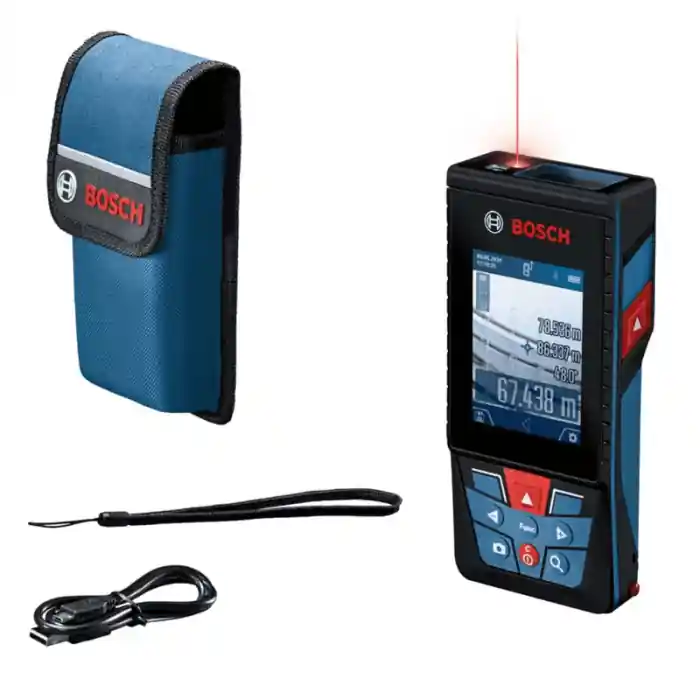 Must-Have Distanziometro metro laser Bosch GLM 150-27 C Professional