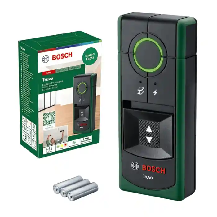 Bosch Truvo 2 Rilevatore digitale di metalli e cavi elettrici Lage Kosten