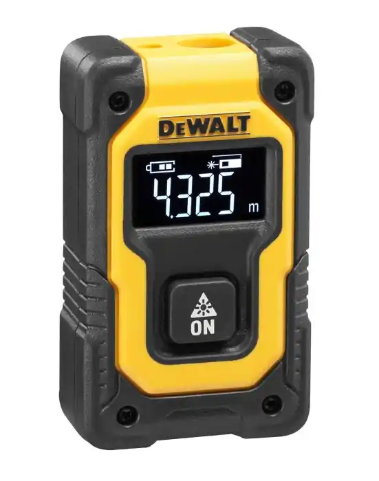 Distanziometro misuratore mini laser 16m Dewalt DW055PL-XJ Op = Op