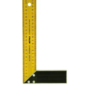 Squadre per falegname Metrica con lama in acciaio r r r SQUADRA PER FALEGNAME r Lama in acciaio temprato r Base in alluminio fuso r r
", "sku" "00454223", "brand" { "@type" "Thing", "name" "METRICA" }, "aggregateRating" { "@type" "AggregateRating", "ratingValue" "5.00", "reviewCount" "1" }, "offers" { "@type" "Offer", "priceCurrency" "EUR", "price" "3.55", "itemCondition" "http //schema.org/NewCondition", "availability" "http //schema.org/InStock", "url" "https //www.toolshopitalia.it/shop/strumenti-di-misura/squadra-per-falegname-metrica-con-lama-in-acciaio-mm-250", "seller" { "@type" "Organization", "name" "ToolShop Italia - Ferramenta Online" } }
} Direct Beschikbaar