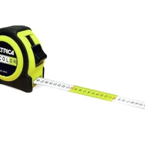 Uitverkoop Flessometro Metrica Bicolor nastro bicolore r r r Nastro brevettato con cambio di colore ogni 10 cm a 2 metri per una visibilità immediata e semplice. r Larghezza del nastro aumentata per una maggiore stabilità (fino a 3 metri in orizzontale); r Numerazione ingrandita e ben visibile r Custodia in ABS gommato e antiurto r r
", "sku" "09798854", "brand" { "@type" "Thing", "name" "METRICA" }, "offers" { "@type" "Offer", "priceCurrency" "EUR", "price" "6.50", "itemCondition" "http //schema.org/NewCondition", "availability" "http //schema.org/InStock", "url" "https //www.toolshopitalia.it/shop/strumenti-di-misura/flessometro-metrica-bicolor-nastro-graduato-2-colori-3m-x-19mm", "seller" { "@type" "Organization", "name" "ToolShop Italia - Ferramenta Online" } }
}