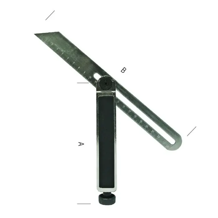 Bestseller Falsa squadra con base in alluminio Metrica 69665 r r r Cod. 69665 base in alluminio pressofuso r bloccaggio a galletto r graduazione mm 240 r r
", "sku" "09690332", "brand" { "@type" "Thing", "name" "METRICA" }, "aggregateRating" { "@type" "AggregateRating", "ratingValue" "5.00", "reviewCount" "1" }, "offers" { "@type" "Offer", "priceCurrency" "EUR", "price" "23.30", "itemCondition" "http //schema.org/NewCondition", "availability" "http //schema.org/InStock", "url" "https //www.toolshopitalia.it/shop/strumenti-di-misura/falsa-squadra-con-base-in-alluminio-metrica-69665", "seller" { "@type" "Organization", "name" "ToolShop Italia - Ferramenta Online" } }
}